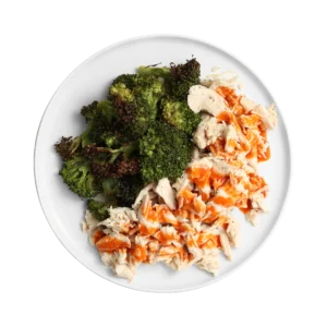 Buffalo Chicken & Broccoli