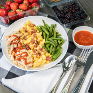 Buffalo Mac & Cheese