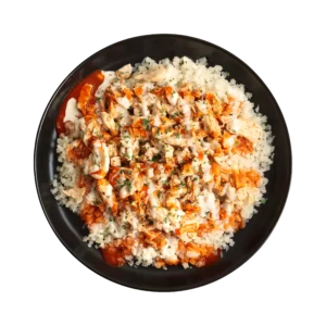 Buffalo Ranch Cauliflower