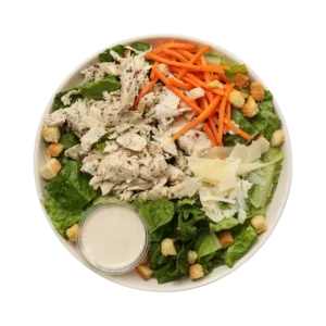 Chicken Caesar Salad