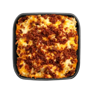Keto Casserole_ Chicken Bacon Ranch