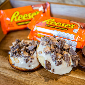 Reese’s Protein Donuts