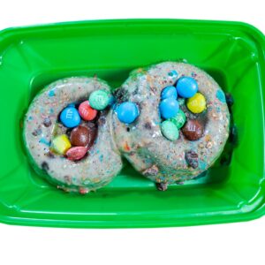 Slim Shady Protein Donuts