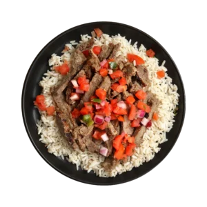 Southwest Steak Bowl