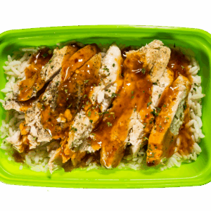 Sweet & Sour Chicken