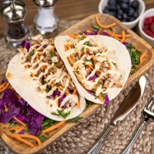White Fish Tacos