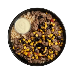 XL Beef Burrito Bowl