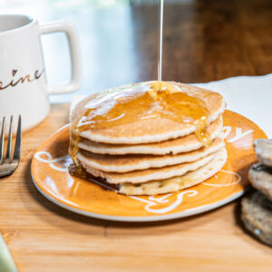 Your Mom’s Protein Hotcakes