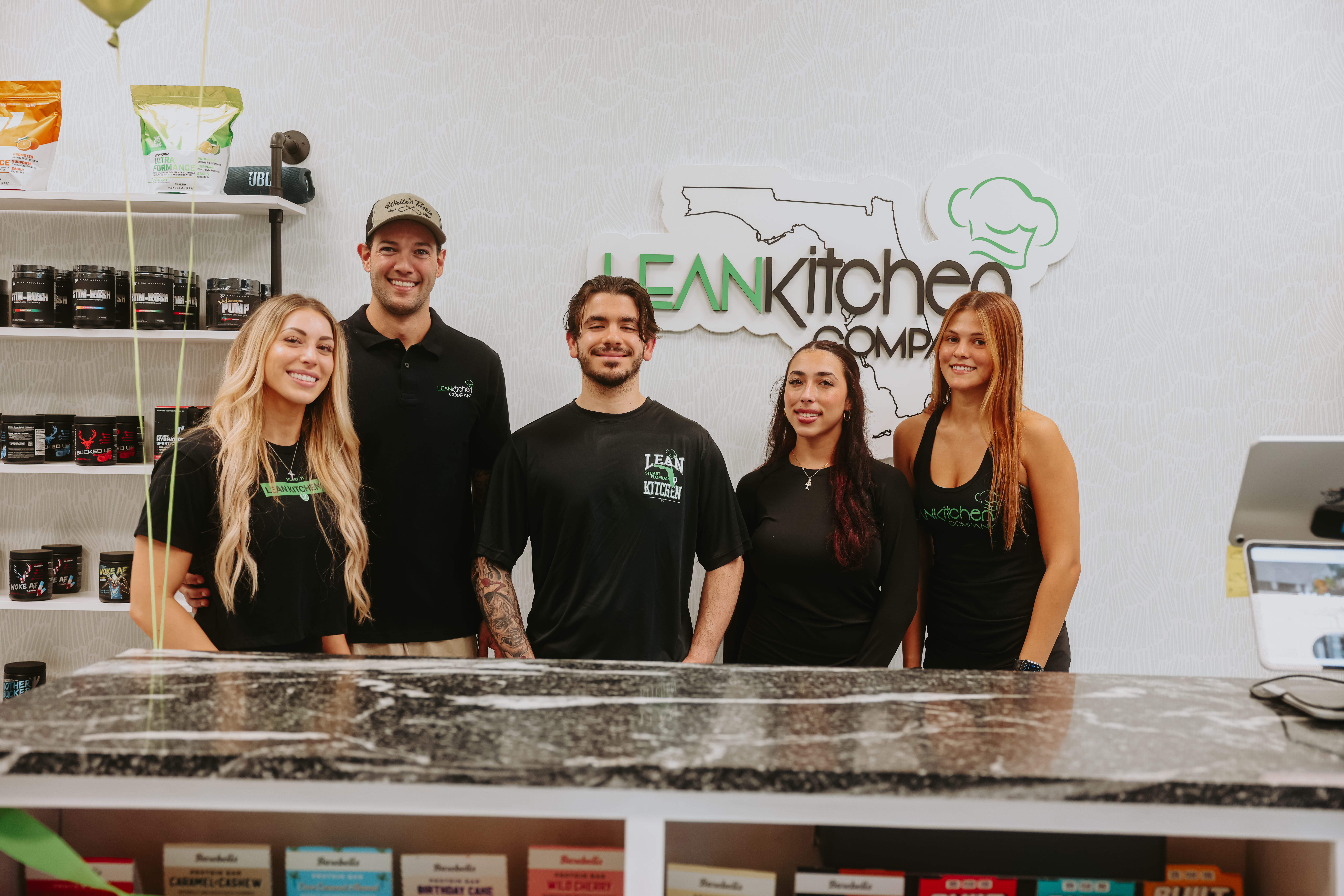 Stuart, FL Store Lean Kitchen Co. Team