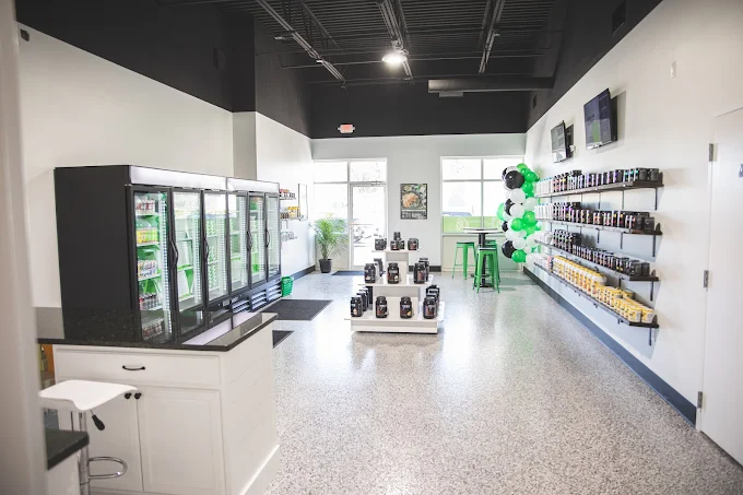 LK Schererville Interior
