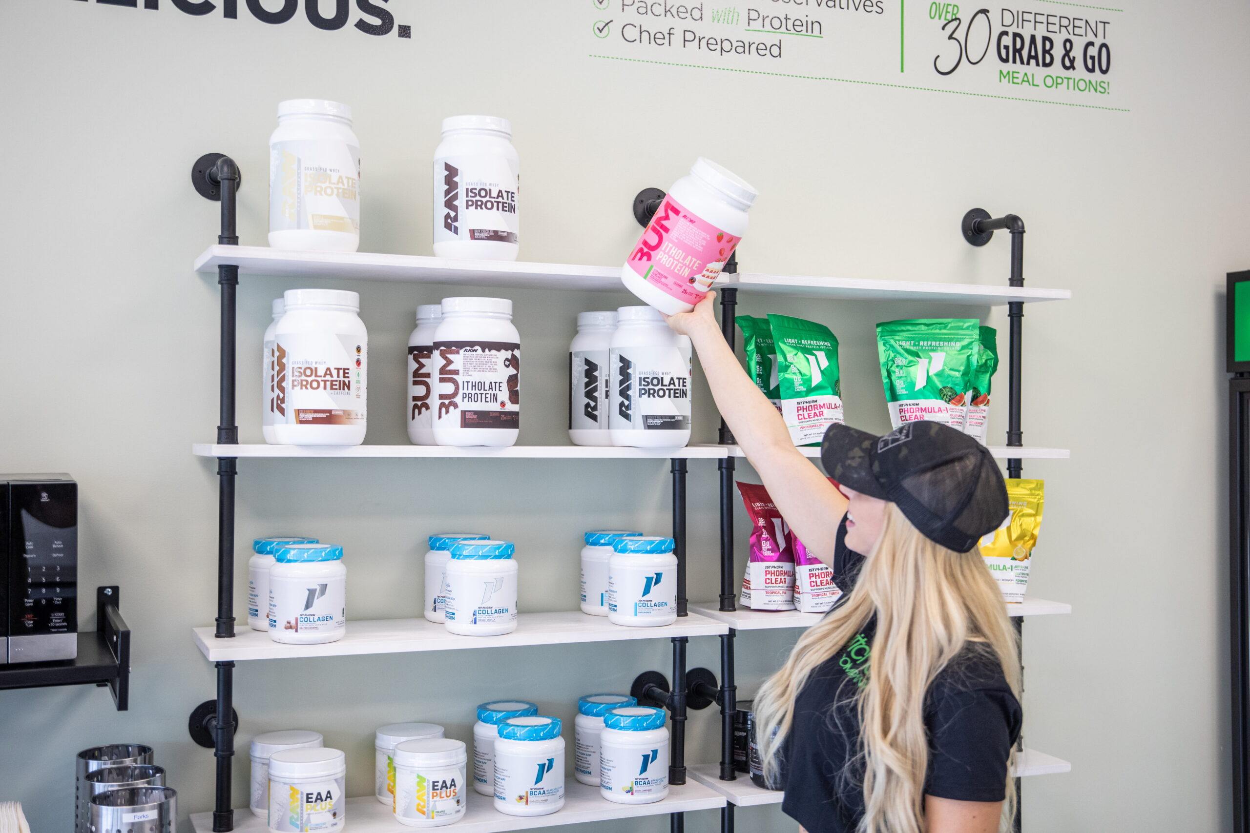 Kayla infante Stuart, FL Store Lean Kitchen Co.