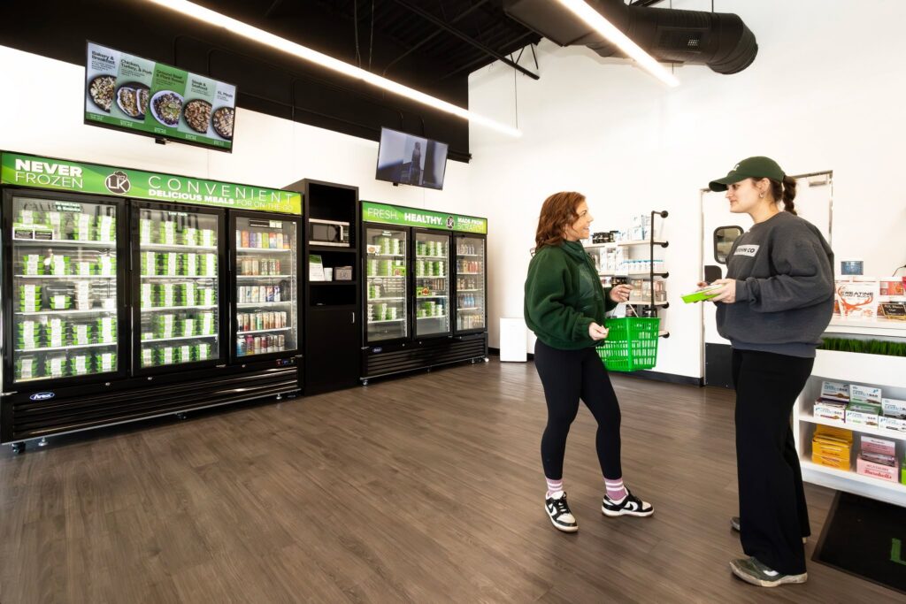 Instagram post from leankitchenco. This post is in position 1.