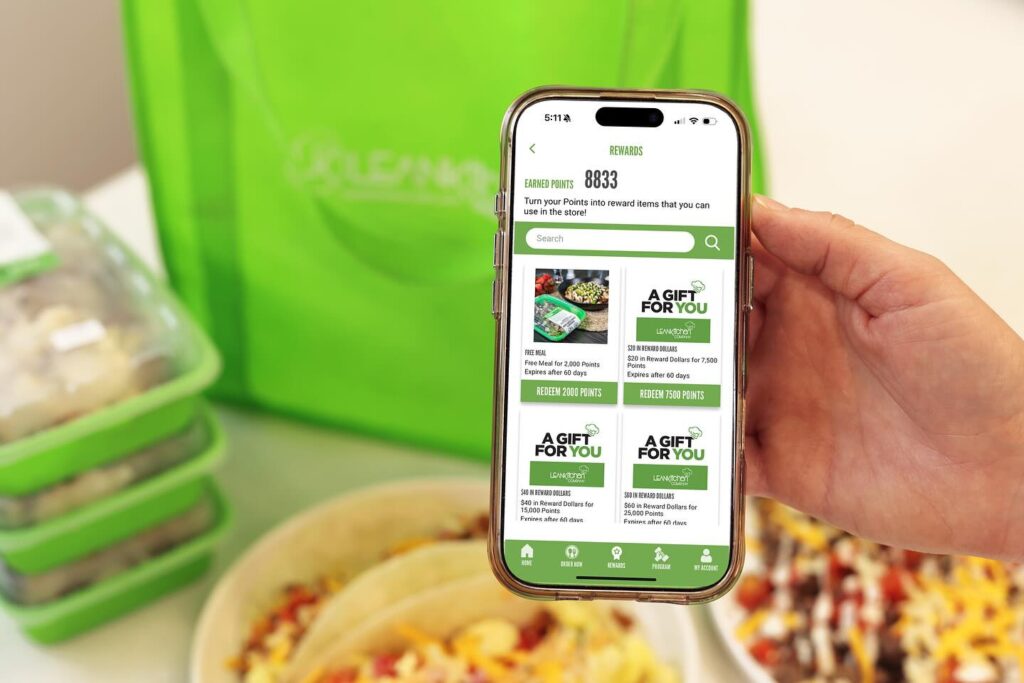 Instagram post from leankitchenco. This post is in position 3.