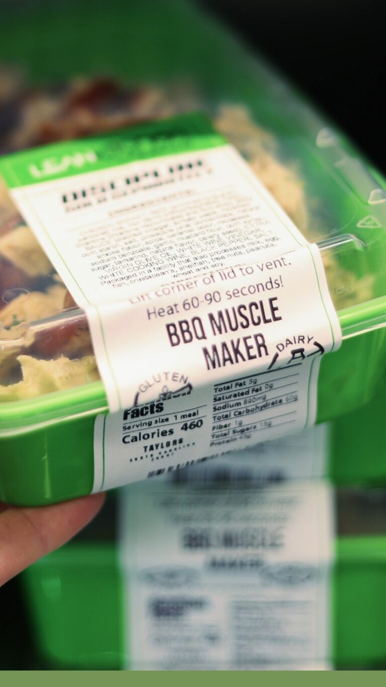 Instagram post from leankitchenco. This post is in position 1.