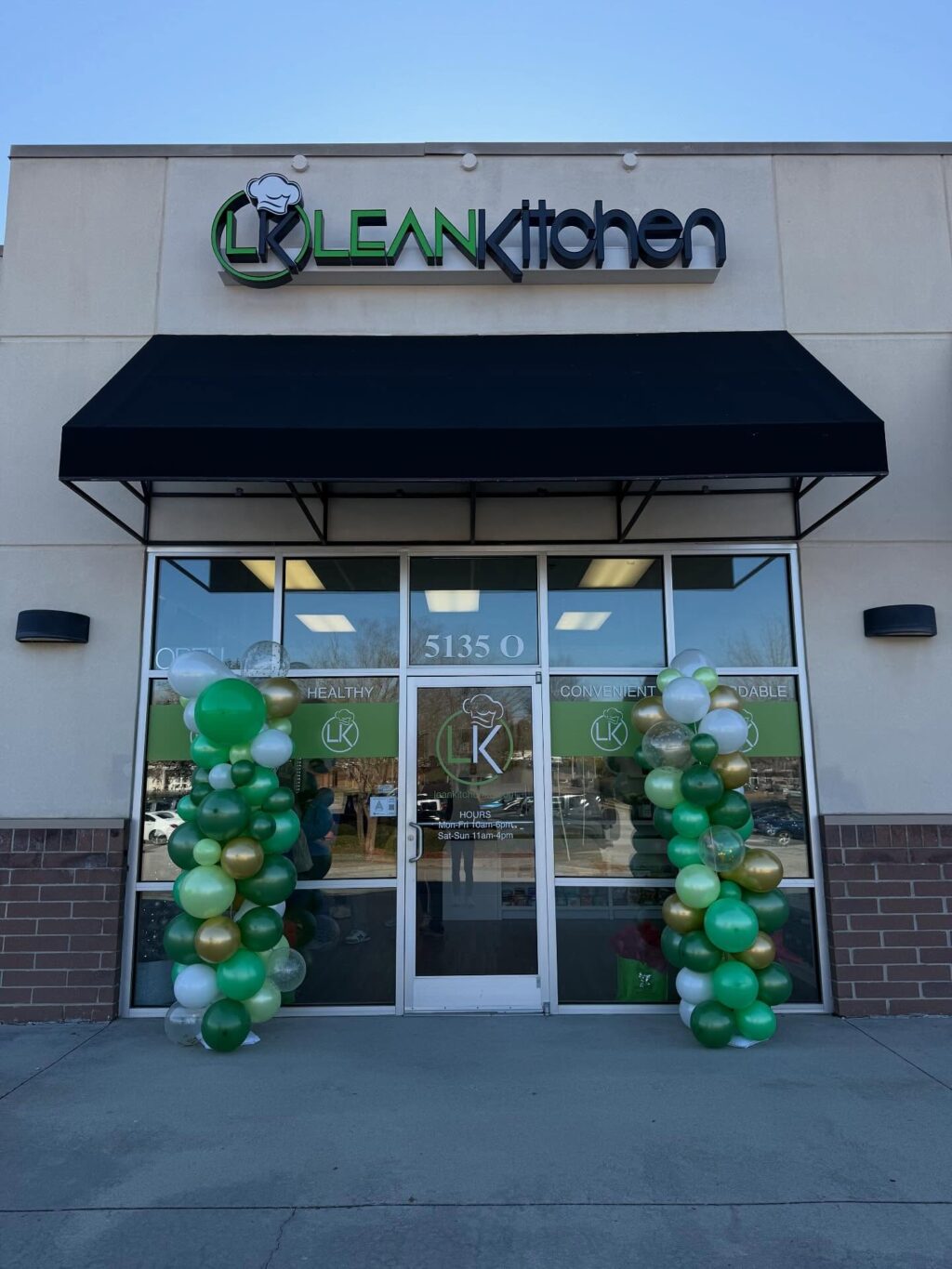 Instagram post from leankitchenco. This post is in position 4.