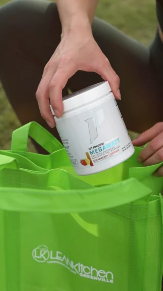 Instagram post from leankitchenco. This post is in position 1.