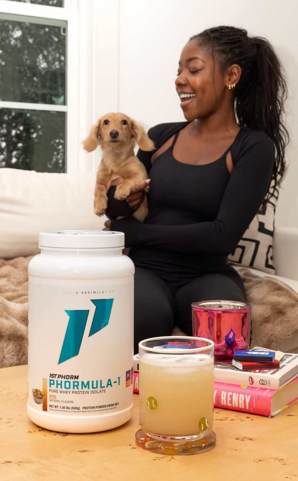 Instagram post from leankitchenco. This post is in position 1.