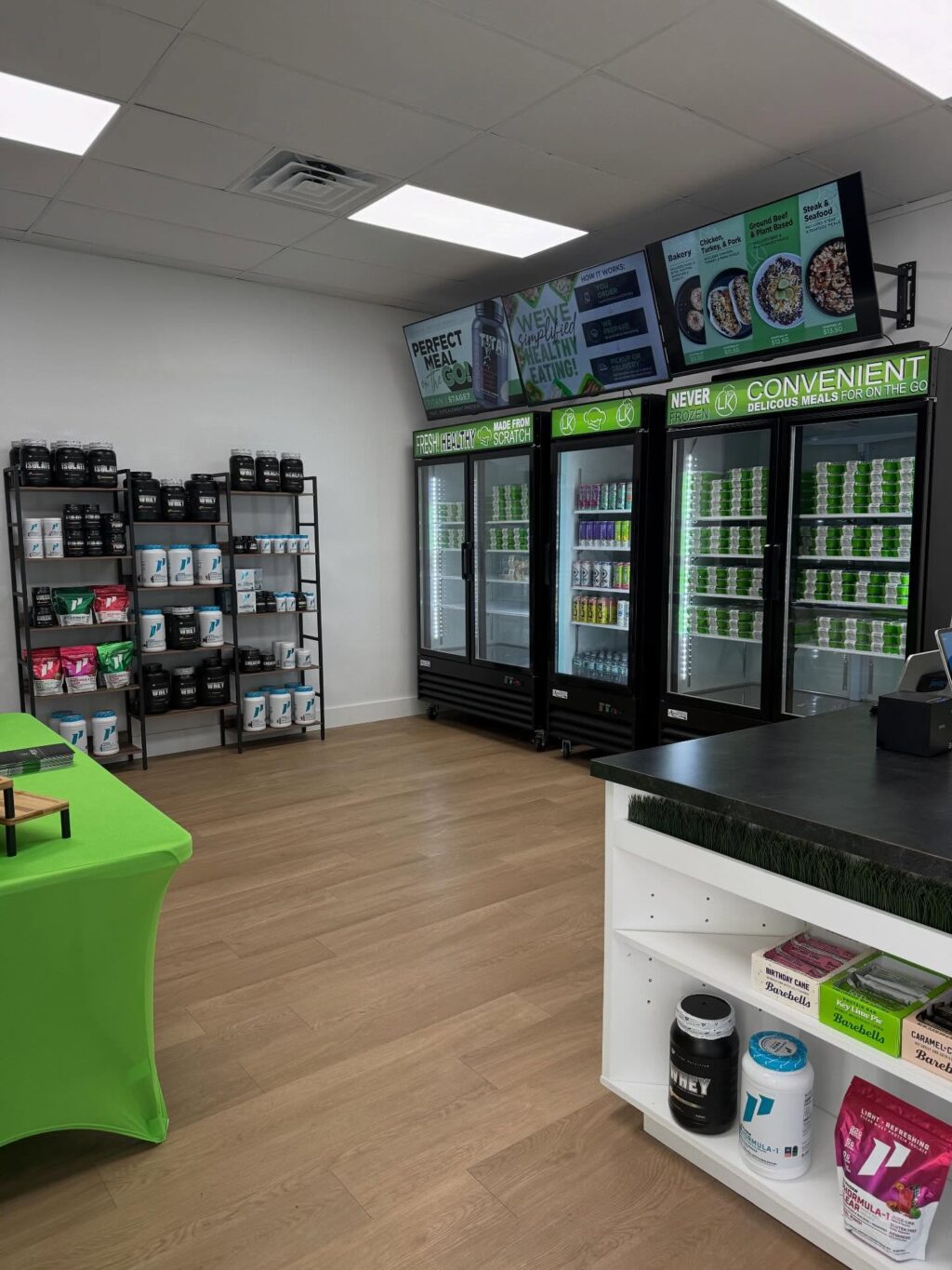 Instagram post from leankitchenco. This post is in position 1.