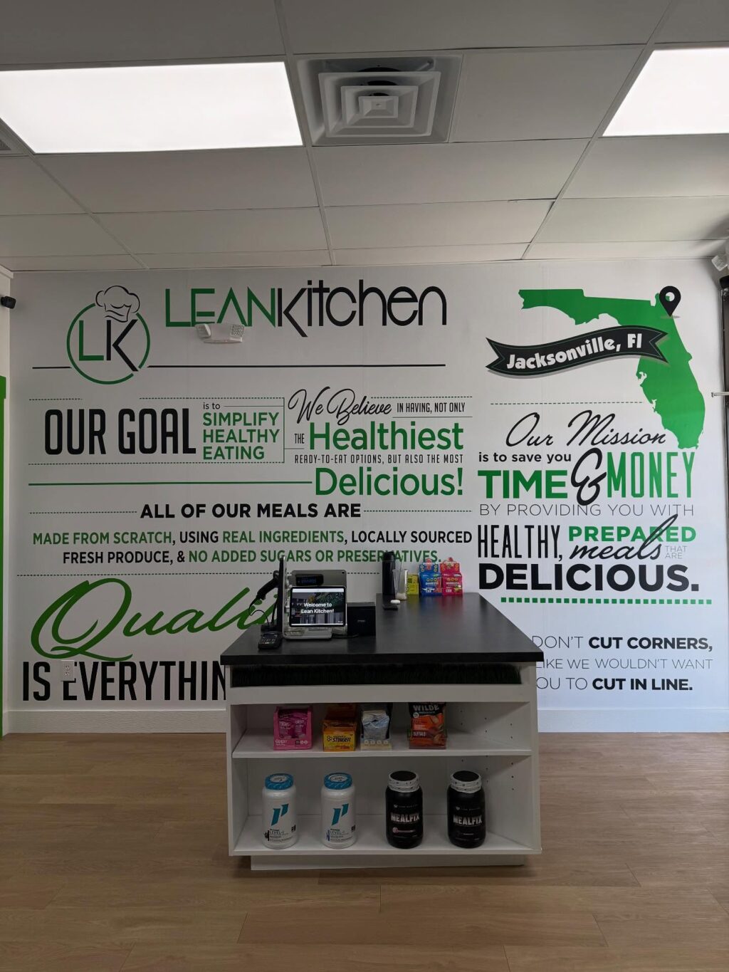 Instagram post from leankitchenco. This post is in position 2.