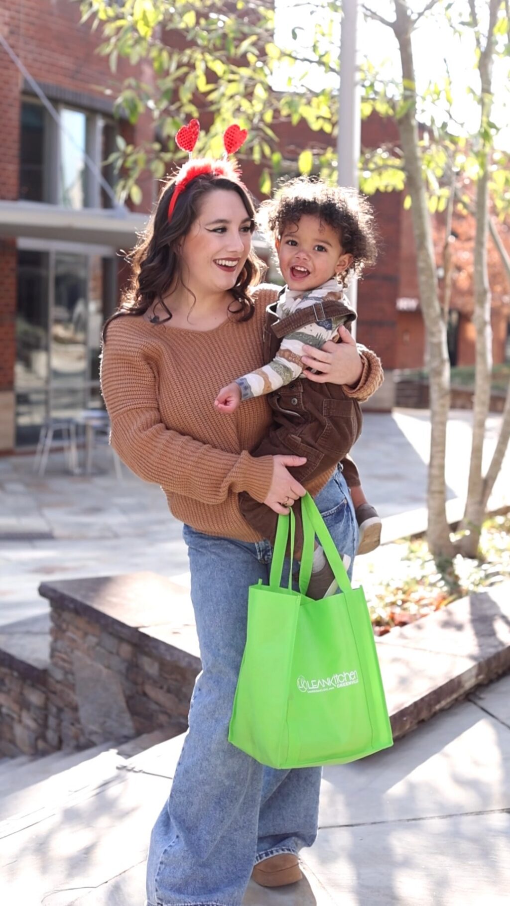 Instagram post from leankitchenco. This post is in position 1.