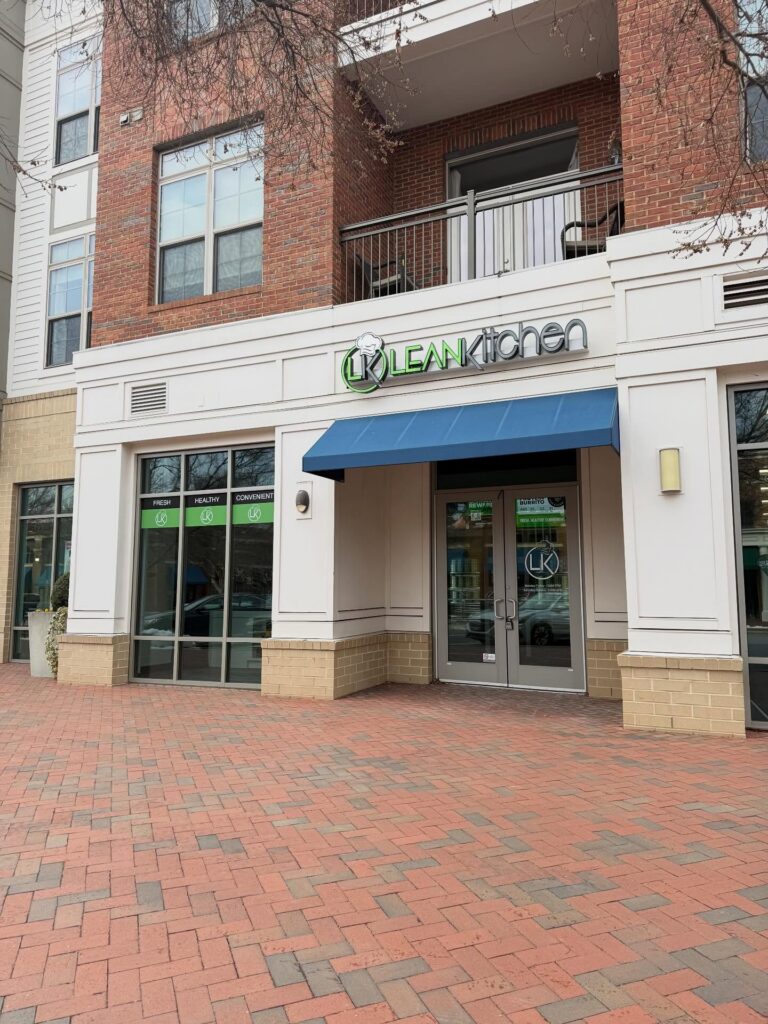 Instagram post from leankitchenco. This post is in position 3.